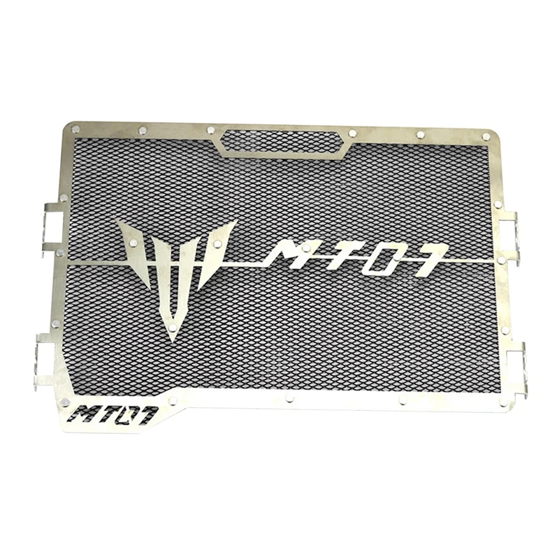Motorbike Radiator Grille Grill Protective Guard Cover For Yamaha MT-07 FZ-07 2014-2019
Motorbike Radiator Grille Grill Protective Guard Cover For Yamaha MT-07 FZ-07 2014-2019
