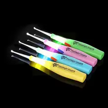 Sdotter Tonsil Stone Remover Tool with Led Light Box & Irrigation Flush Whitening Ear Care Extractor Syringe Products &