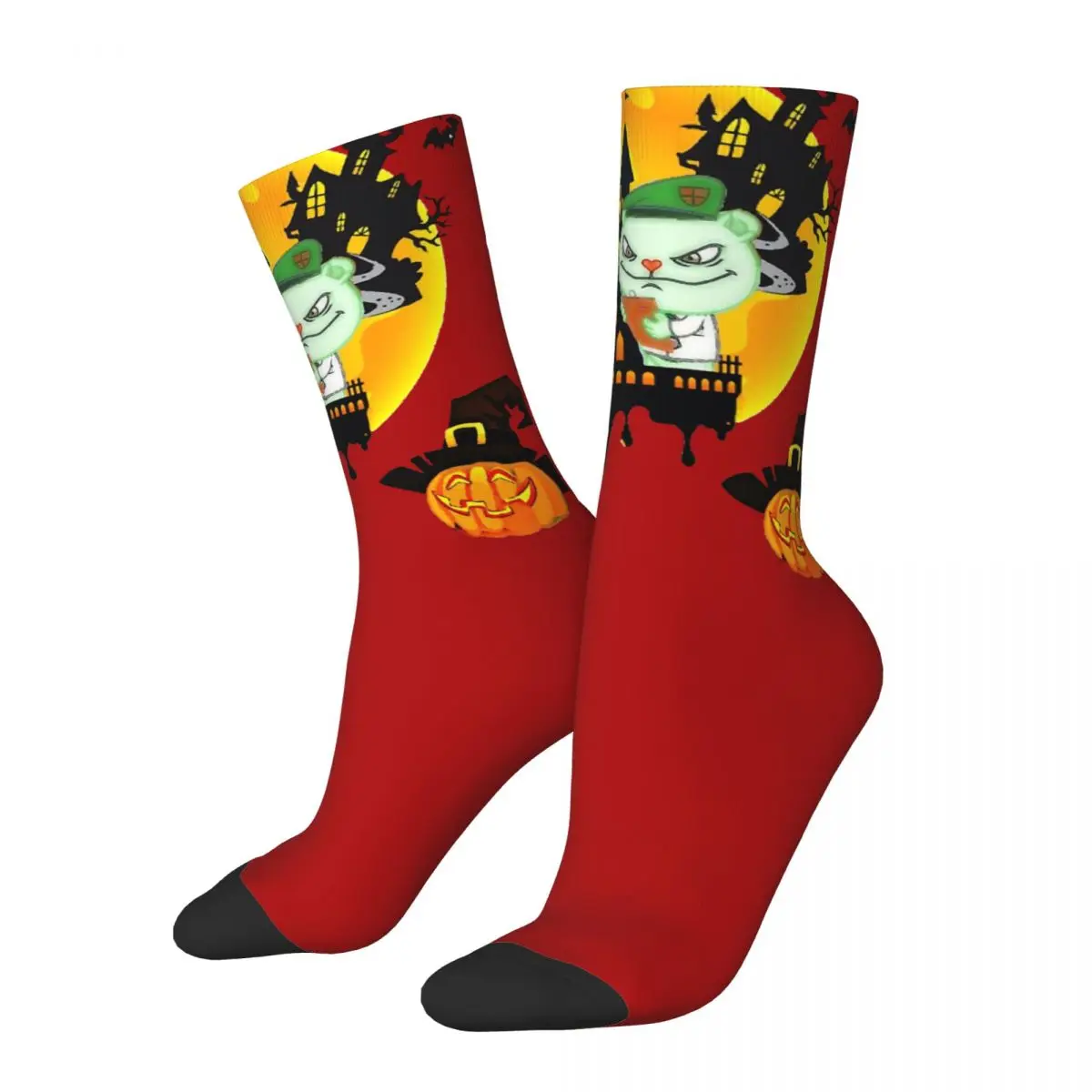 Hip Hop Vintage Flippy Fitting Crazy Men's Socks Unisex Happy Tree Friends Cuddles Giggles Anime Harajuku Seamless Printed
Hip Hop Vintage Flippy Fitting Crazy Men's Socks Unisex Happy Tree Friends Cuddles Giggles Anime Harajuku Seamless Printed