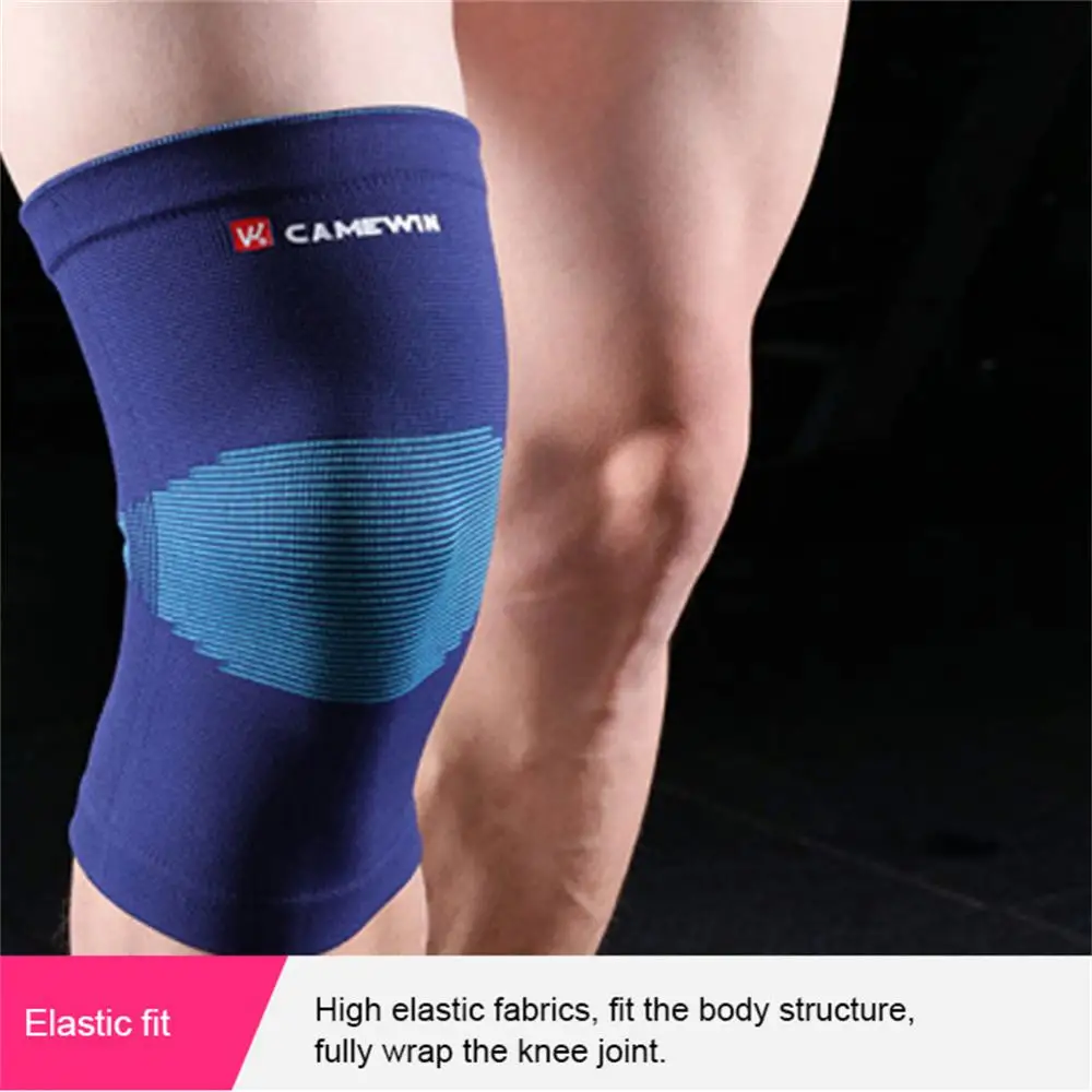 1PCS knee pad Sport kneepad knee support fitness gear gym Compression volleyball basketball accessories security protection
1PCS knee pad Sport kneepad knee support fitness gear gym Compression volleyball basketball accessories security protection
