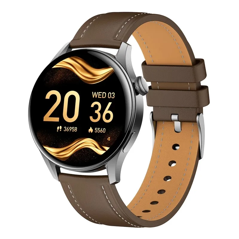 For DW3 Smart Watch Men Stylish Bluetooth Call Long Lasting Battery 24H Heart Rate Monitoring Fitness Tracker Sports Smartwatch
For DW3 Smart Watch Men Stylish Bluetooth Call Long Lasting Battery 24H Heart Rate Monitoring Fitness Tracker Sports Smartwatch