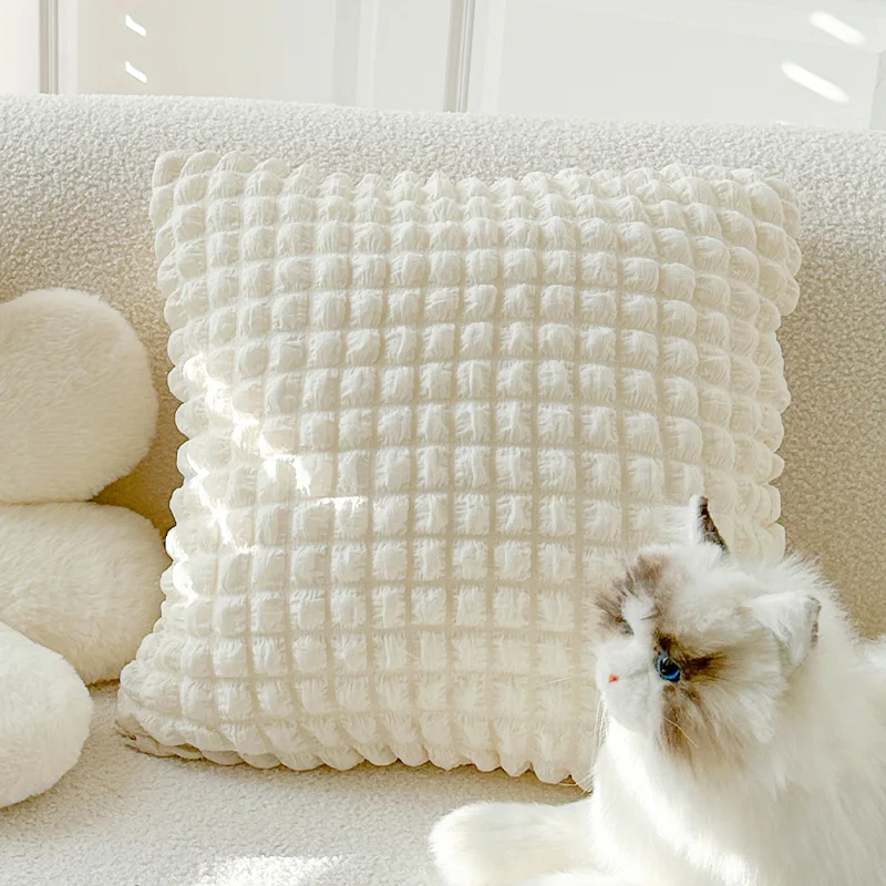 Elegant Insert Sofa Cushion Chair Office Nordic Art Designs Cushions Pillowcase Aesthetic Modern Almofadas Home Decorations
Elegant Insert Sofa Cushion Chair Office Nordic Art Designs Cushions Pillowcase Aesthetic Modern Almofadas Home Decorations