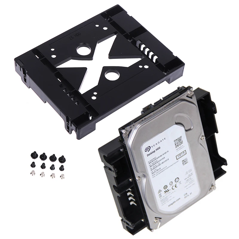 5,25 положение оптического диска до 3,5 до 2,5 дюймов SSD 8 см держатель жесткого диска
5,25 положение оптического диска до 3,5 до 2,5 дюймов SSD 8 см держатель жесткого диска