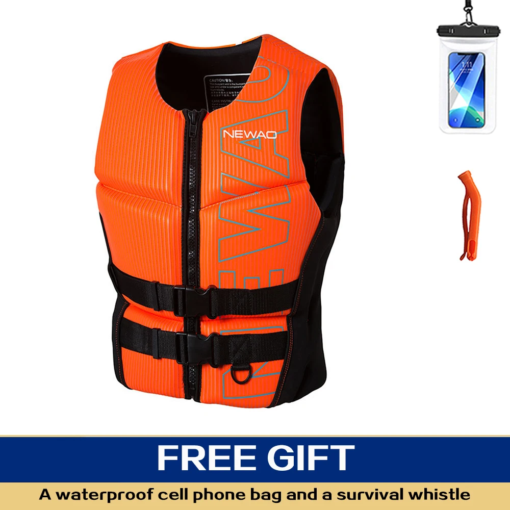 Adults Life Jacket Neoprene Super Buoyancy Surf Vest Water Sports Kayak Motorboat Drifting Vest Rescue Lifeguard Life Vest
Adults Life Jacket Neoprene Super Buoyancy Surf Vest Water Sports Kayak Motorboat Drifting Vest Rescue Lifeguard Life Vest