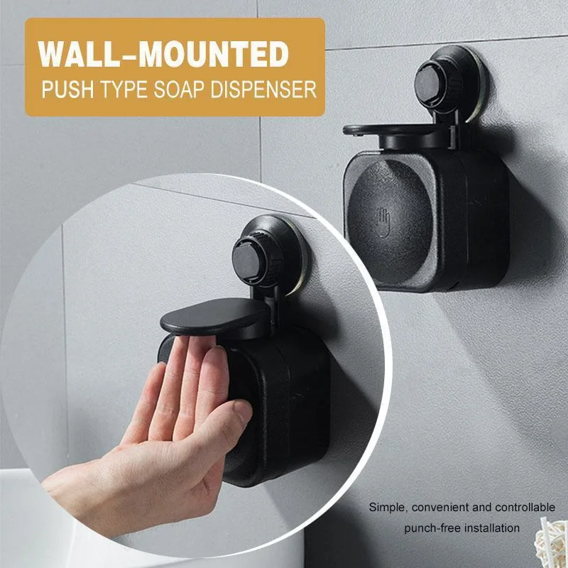 Hand Soap Dispenser Suction Cup Liquid Soap Dispenser Wall Mounted Waterproof Soap Box Press Bath Supplies Bathroom Accessories
Hand Soap Dispenser Suction Cup Liquid Soap Dispenser Wall Mounted Waterproof Soap Box Press Bath Supplies Bathroom Accessories