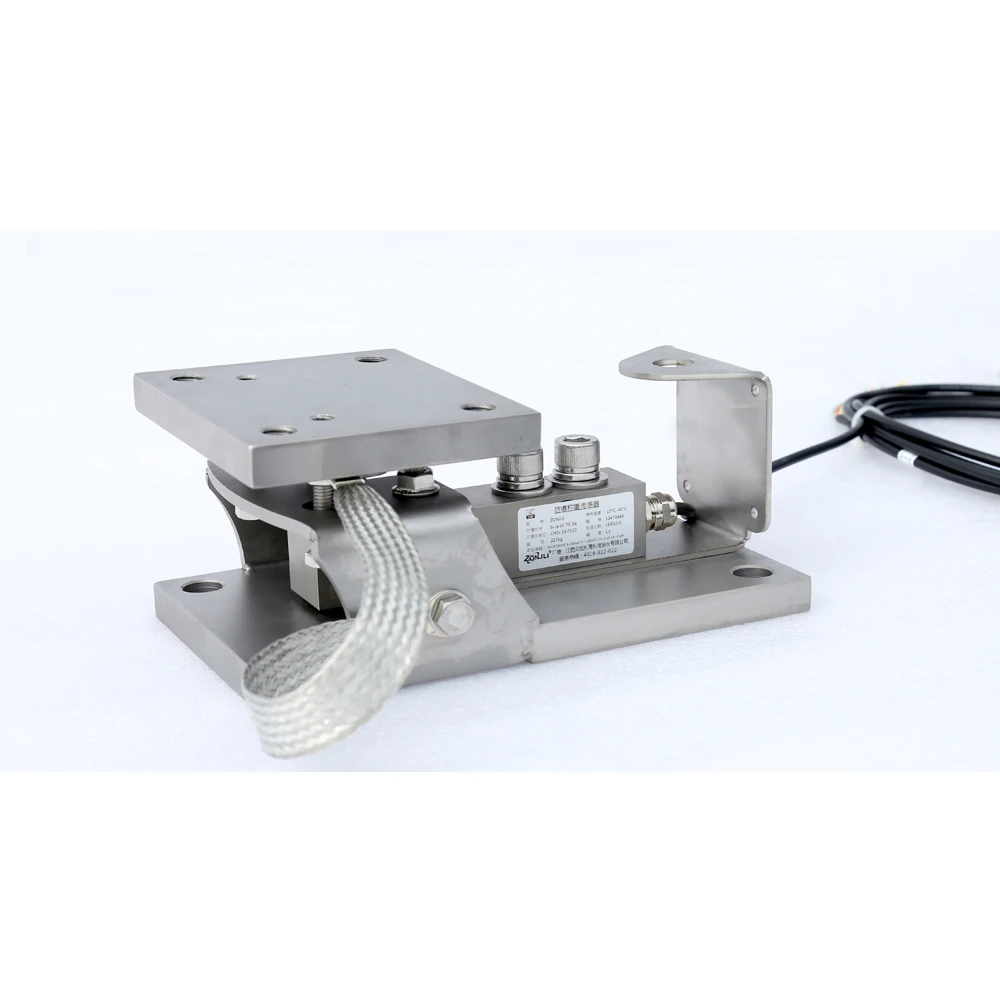 Weighing Module OIMLC3 MR Shear Beam Load Cell
Weighing Module OIMLC3 MR Shear Beam Load Cell