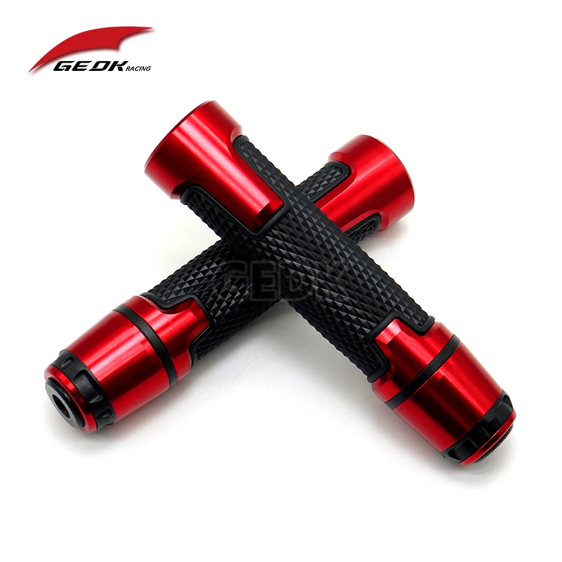 7/8" 22mm Universal Motorcycle Arrow Rubber Hand Grips For YAMAHA MT01 MT03 MT-07 MT-09 Handlebar Sports Bike Street Bike
7/8" 22mm Universal Motorcycle Arrow Rubber Hand Grips For YAMAHA MT01 MT03 MT-07 MT-09 Handlebar Sports Bike Street Bike