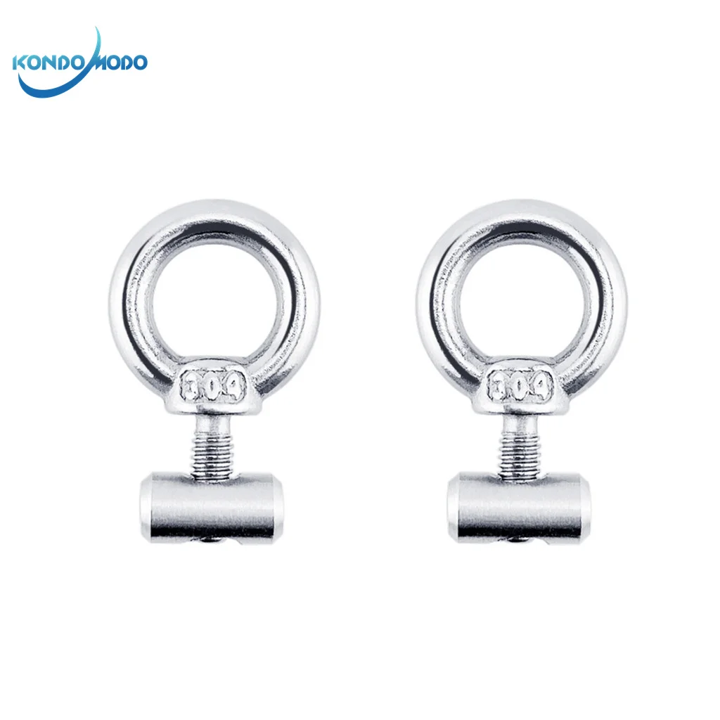 2PCS Track Mount Tie Down Eyelet Rail Track Screws M4 Lifting Eye Nut Fastener Front Tent Stopper Boat RV Caravan Camper Awning
2PCS Track Mount Tie Down Eyelet Rail Track Screws M4 Lifting Eye Nut Fastener Front Tent Stopper Boat RV Caravan Camper Awning