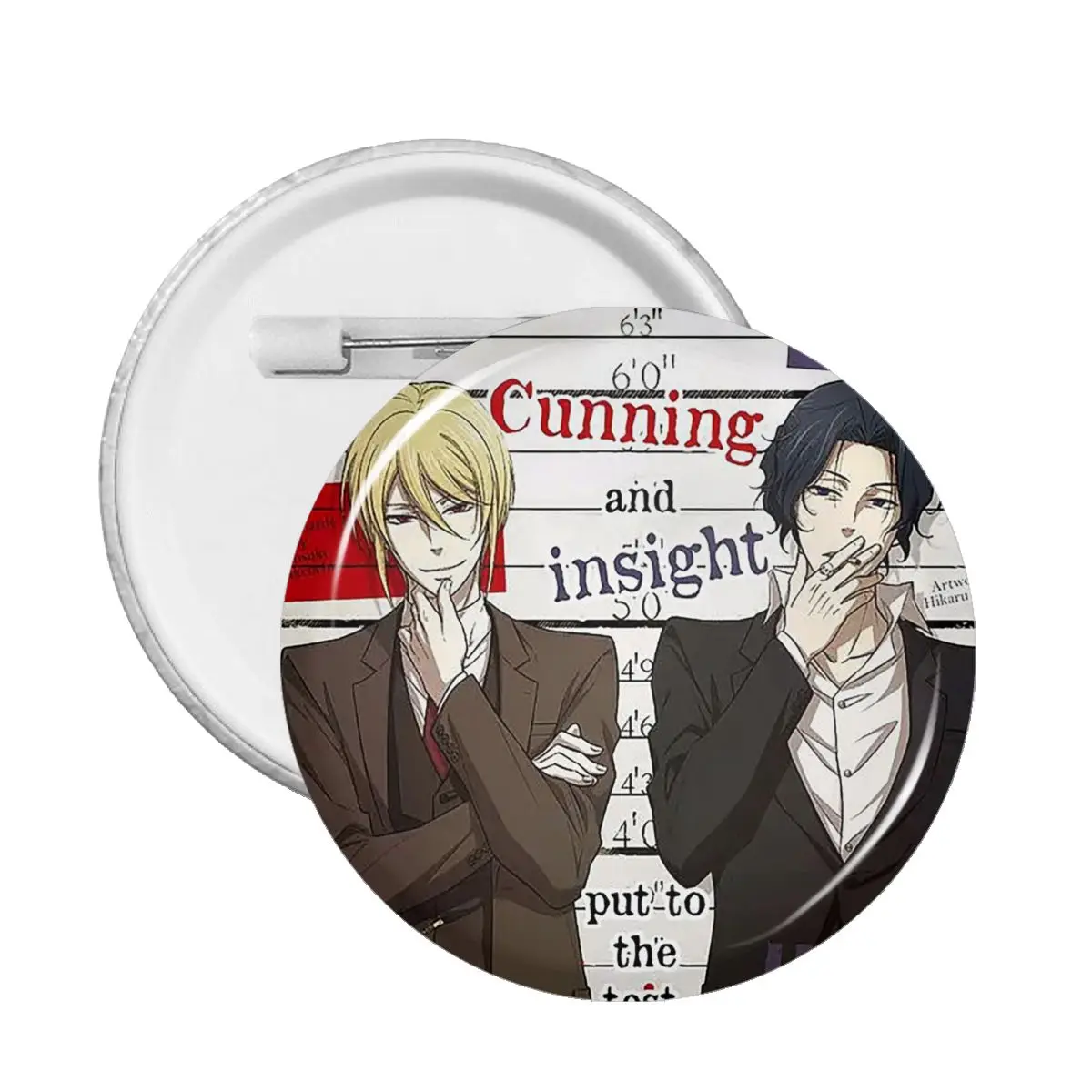 Anime Moriarty The Patriot Soft Button Pin Fashion Accessories For Clothes Backpack Badge Jewelry Brooches Decor Gift Badges
Anime Moriarty The Patriot Soft Button Pin Fashion Accessories For Clothes Backpack Badge Jewelry Brooches Decor Gift Badges