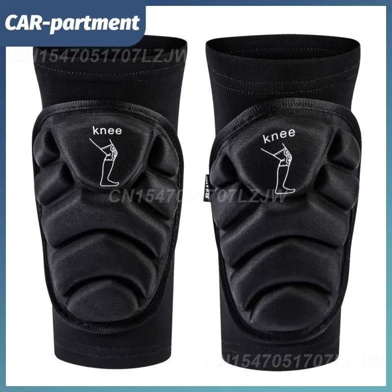 Multifunctional Protective Motorbike Kneepad Soft Durable Kneepad Brace Support Universal Knee Protector Motorcycle Accessories
Multifunctional Protective Motorbike Kneepad Soft Durable Kneepad Brace Support Universal Knee Protector Motorcycle Accessories