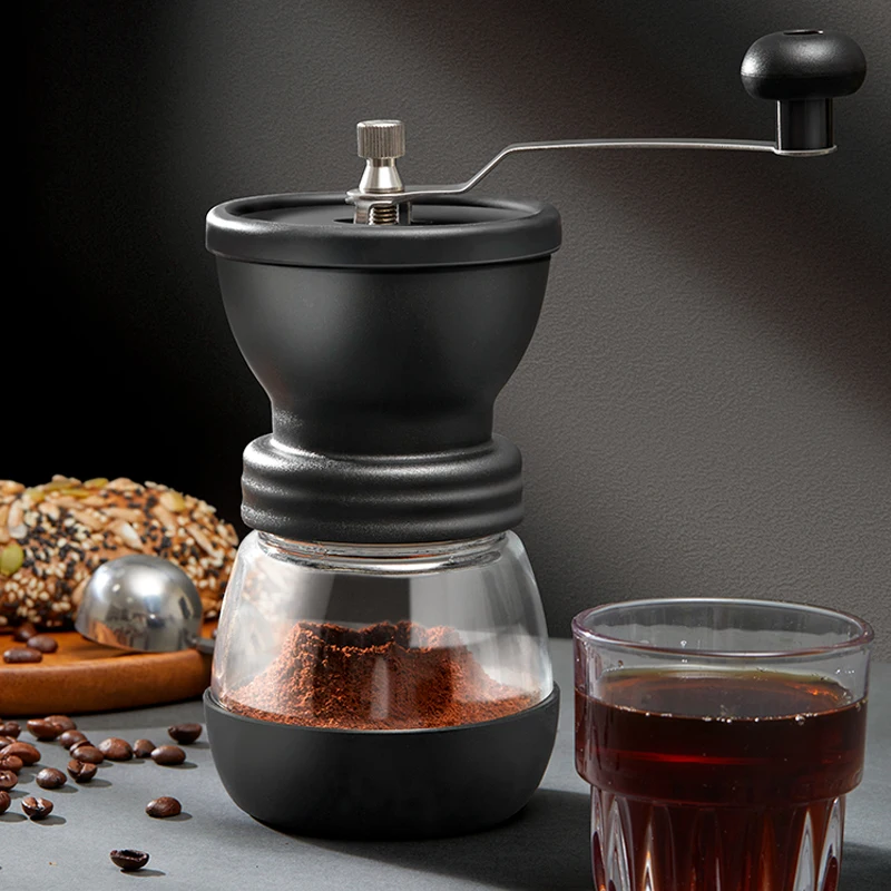 Manual Grinder Coffee Bean Handmade Grinders High Quality Kitchen Gadgets Coffee Machine Coffee Accessories
Manual Grinder Coffee Bean Handmade Grinders High Quality Kitchen Gadgets Coffee Machine Coffee Accessories