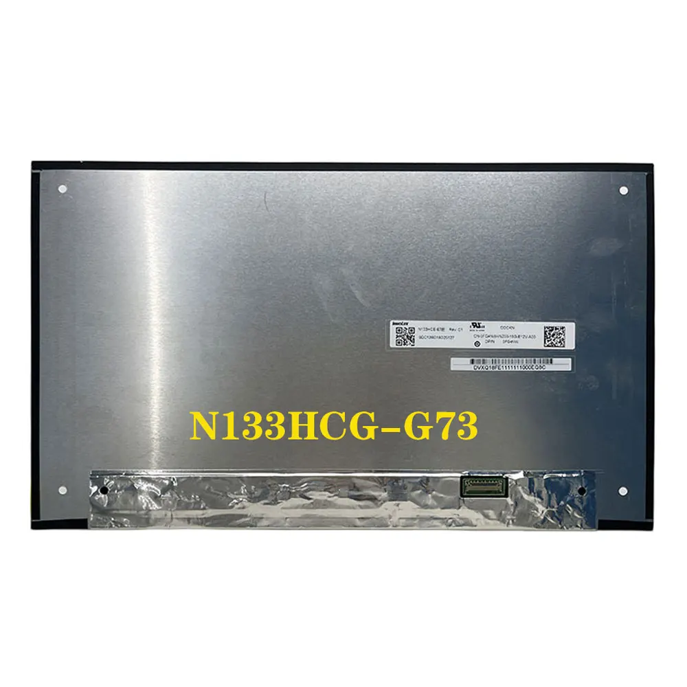 13,3 "ЖК-дисплей, панель стандарта Φ EDP 30 Pin для DELL Latitude 5320 FHD 1920x108 0 IPS, экран
13,3 "ЖК-дисплей, панель стандарта Φ EDP 30 Pin для DELL Latitude 5320 FHD 1920x108 0 IPS, экран