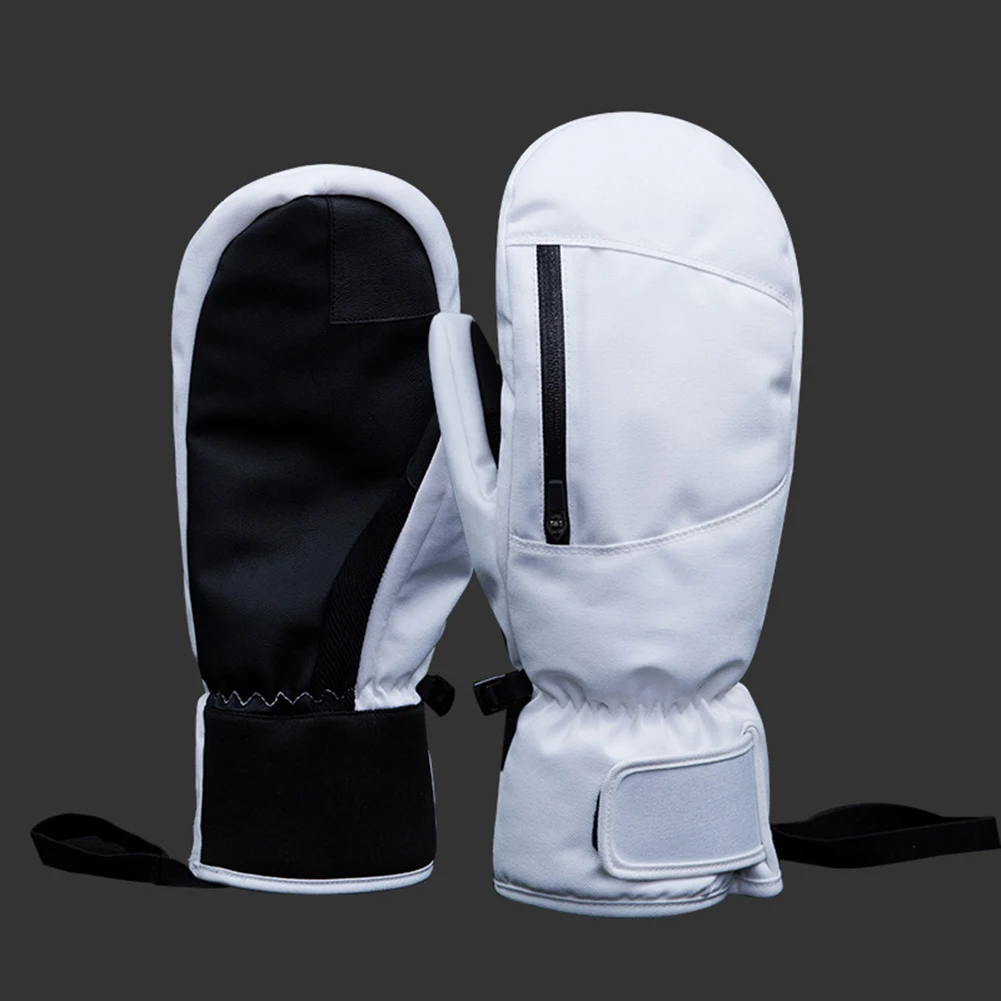 Ski Gloves Snowboard Gloves Windproof Non-slip Polyester Warmth Waterproof Wear-resistant Outdoor Sports Durable
Ski Gloves Snowboard Gloves Windproof Non-slip Polyester Warmth Waterproof Wear-resistant Outdoor Sports Durable