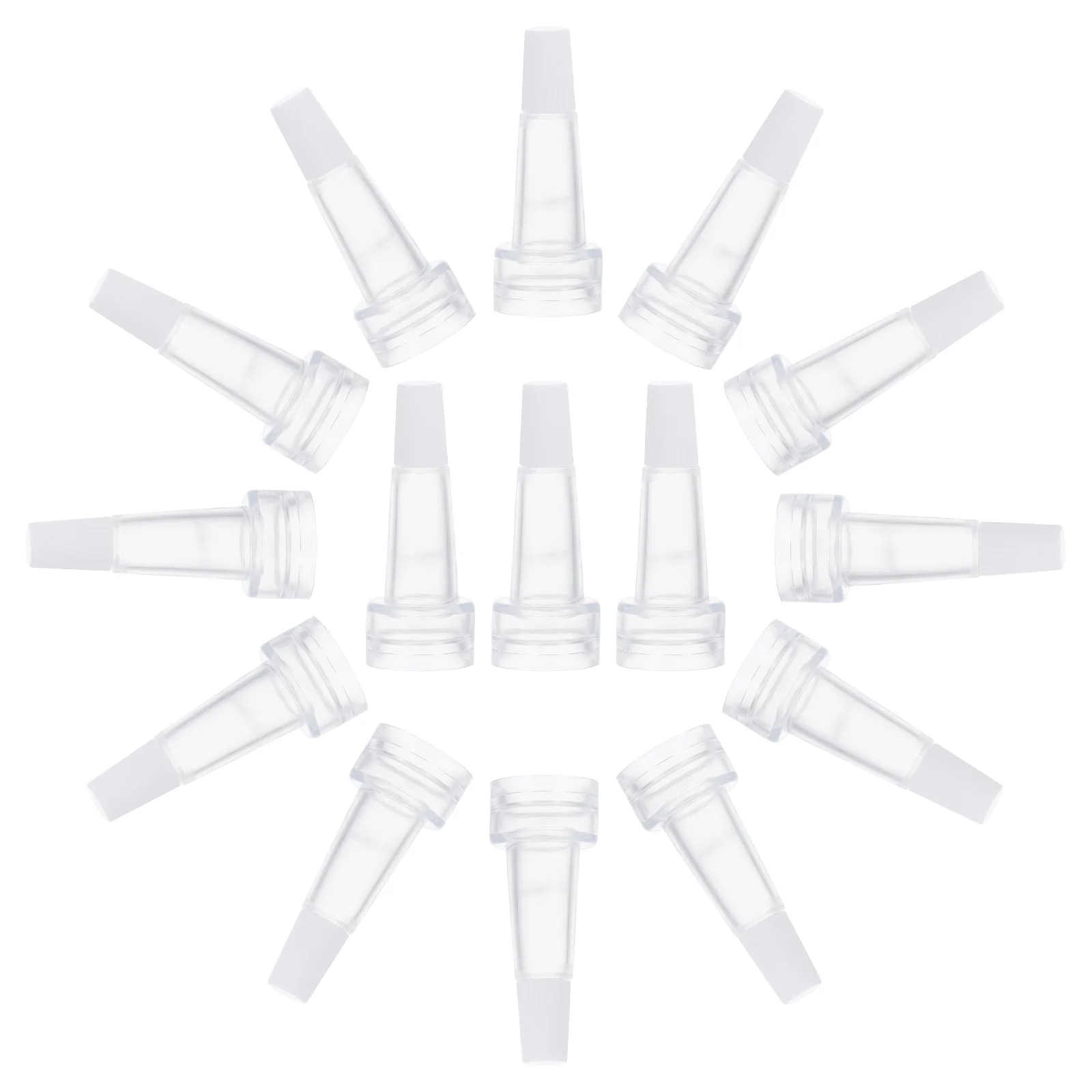 Cap Vial Bottle Essence Lid Liquid Replacement Horn Sample Container Vials Eye Test Sealingtube Mini Essential Reagent Oils
Cap Vial Bottle Essence Lid Liquid Replacement Horn Sample Container Vials Eye Test Sealingtube Mini Essential Reagent Oils