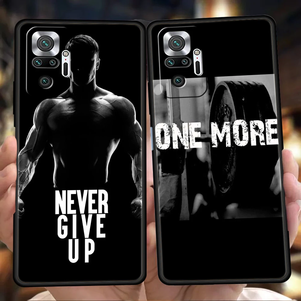 Бодибилдинг, тренажерный зал, фитнес-чехол для Redmi K50 Note 10 11 11T Pro Plus 7 8 8T 9S 9 K40 Gaming 9A 9C 9T Pro Plus
Бодибилдинг, тренажерный зал, фитнес-чехол для Redmi K50 Note 10 11 11T Pro Plus 7 8 8T 9S 9 K40 Gaming 9A 9C 9T Pro Plus