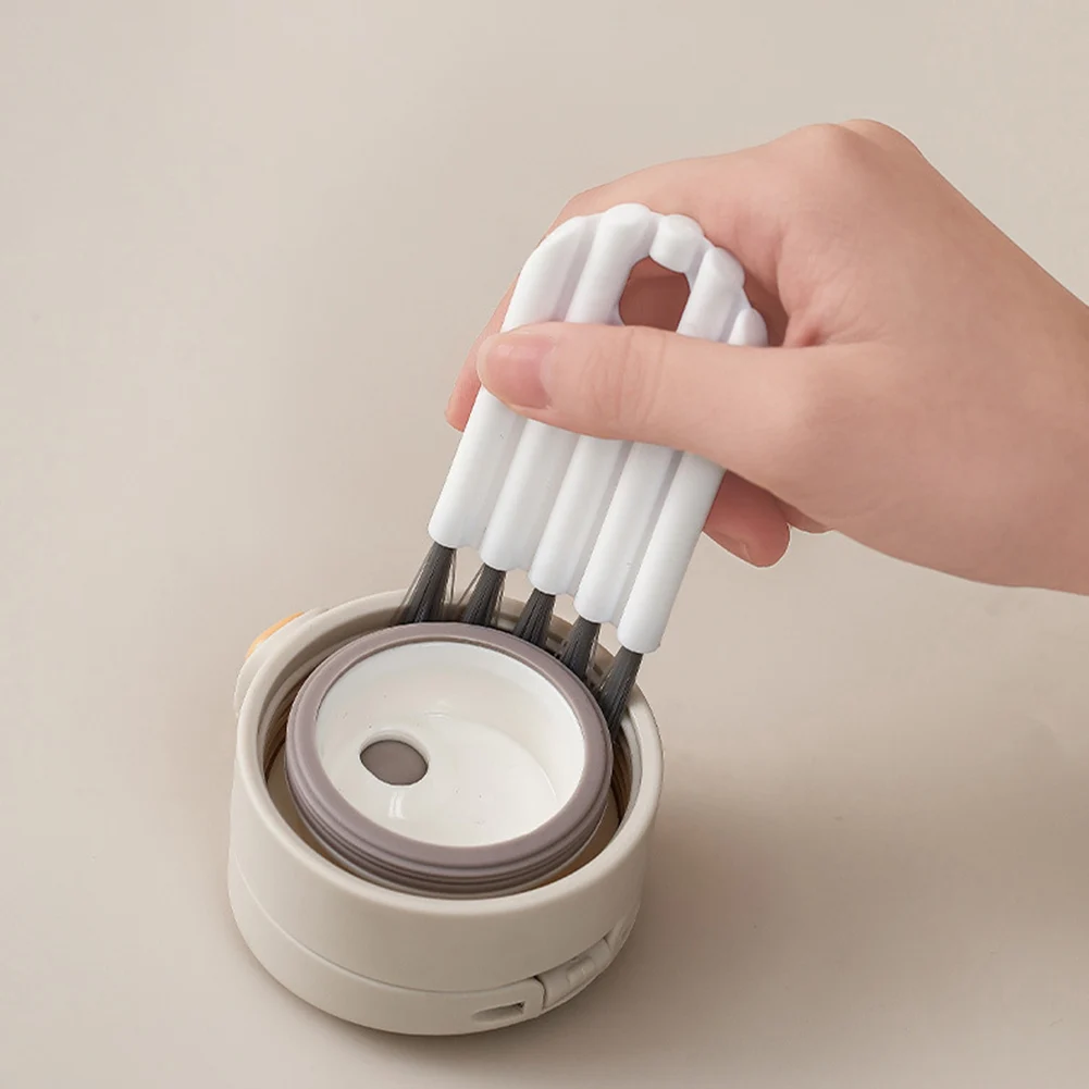 Bottle Gap Cleaner Brush Multifunctional Brush Cup Crevice Cleaning Tools Mini Cup-Holder Cleaner Household Cleaning Supplies
Bottle Gap Cleaner Brush Multifunctional Brush Cup Crevice Cleaning Tools Mini Cup-Holder Cleaner Household Cleaning Supplies