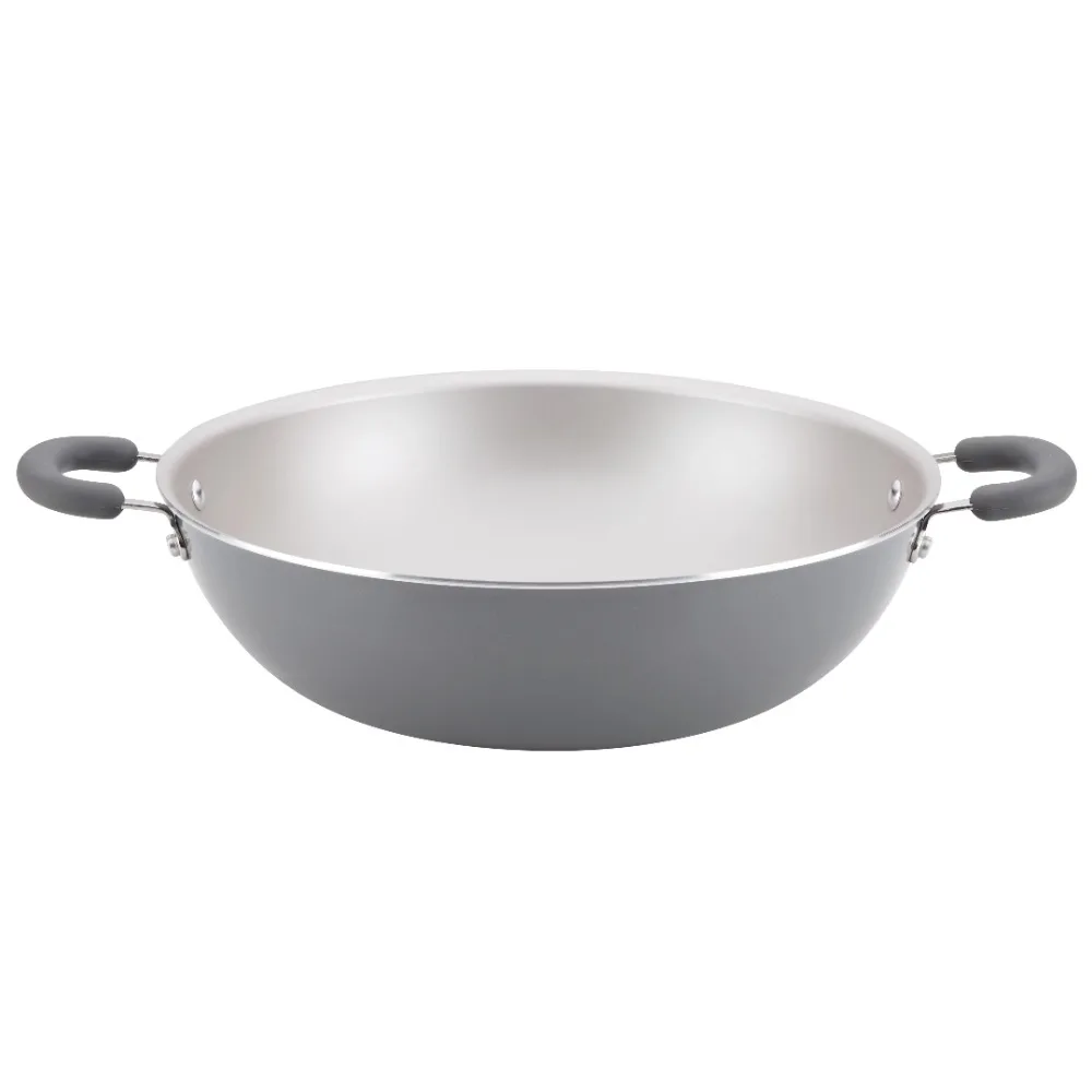 Creating A Delicious Aluminum Non Stick Frying Pan with Stainless Steel Plates Cooking Pot Pans
Creating A Delicious Aluminum Non Stick Frying Pan with Stainless Steel Plates Cooking Pot Pans