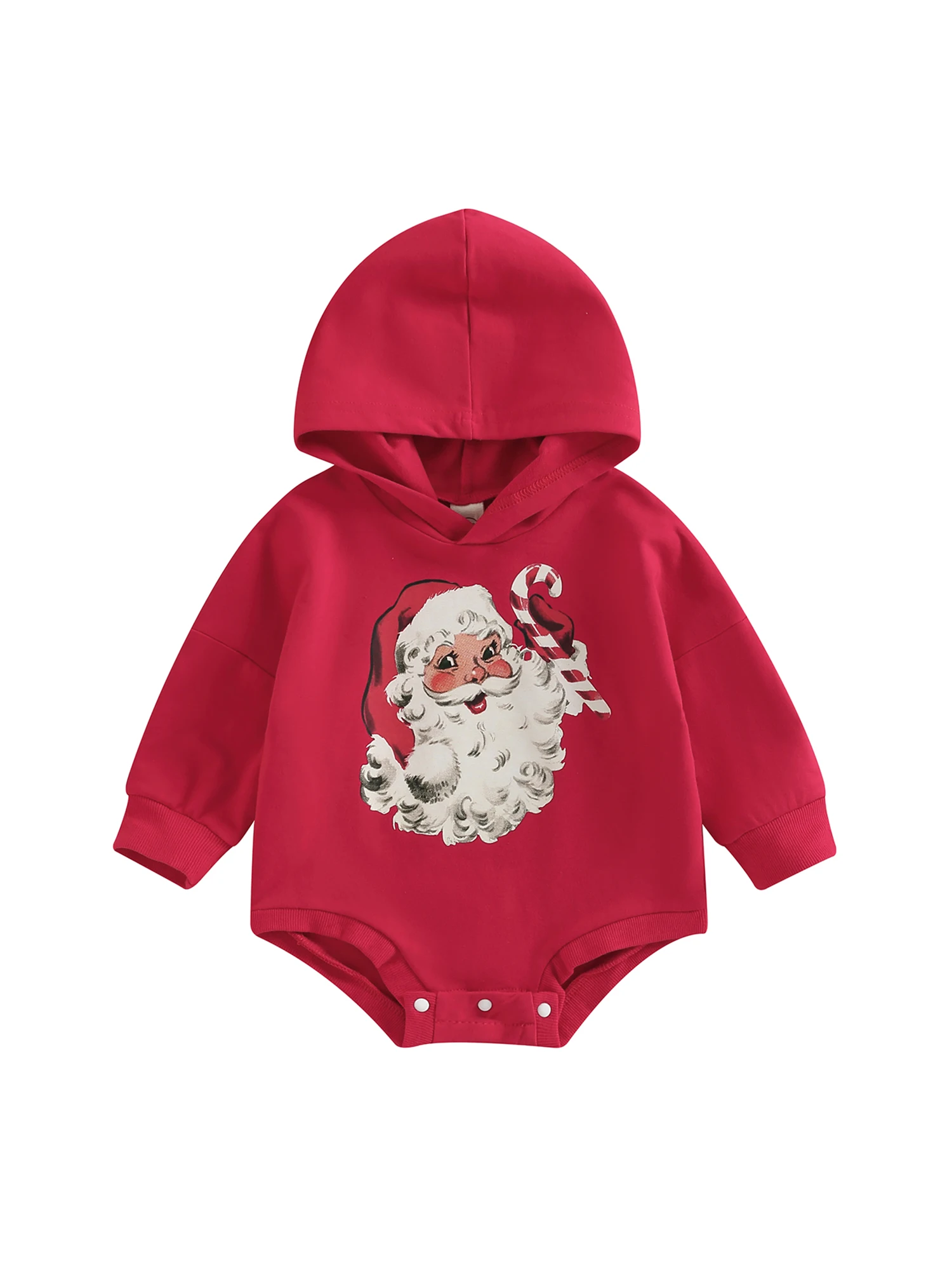 Christmas Outfit Infant Baby Girl Boy Hooded Sweatshirt Romper Oversized Santa Bodysuit Fall Winter Clothes
Christmas Outfit Infant Baby Girl Boy Hooded Sweatshirt Romper Oversized Santa Bodysuit Fall Winter Clothes