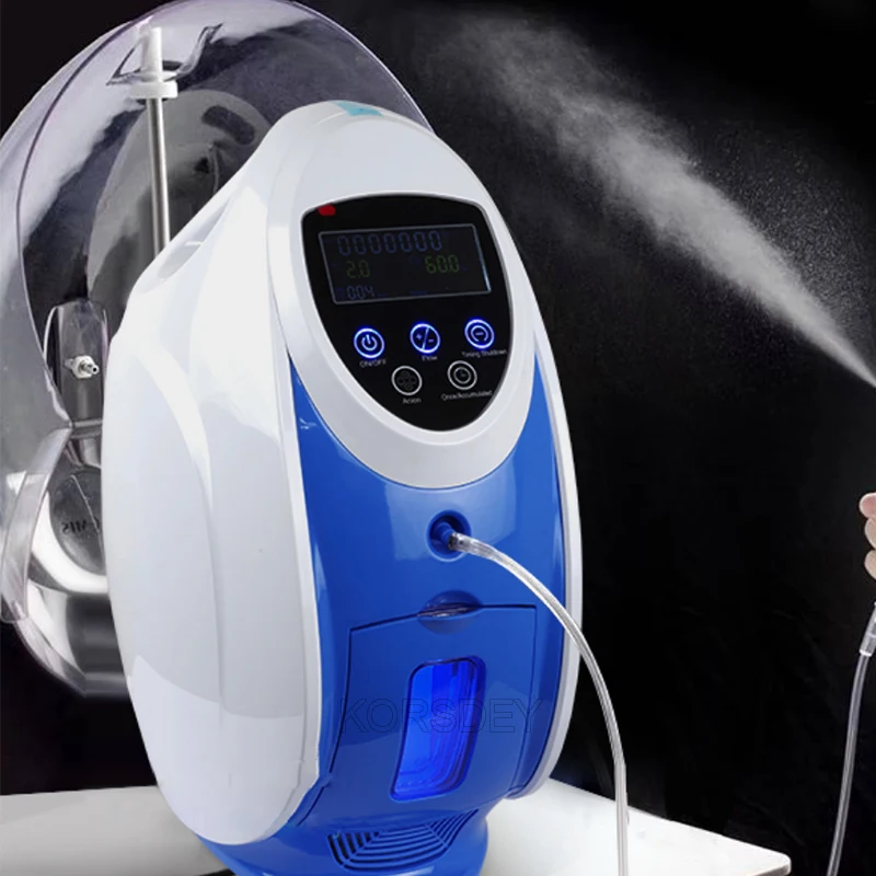 2 In 1 Korea O2toDerm Oxygen Spray Jet Peel Facial Mask Dome Machine Skin Whitening Deep Care Oxygen Dome Mask Machine
2 In 1 Korea O2toDerm Oxygen Spray Jet Peel Facial Mask Dome Machine Skin Whitening Deep Care Oxygen Dome Mask Machine