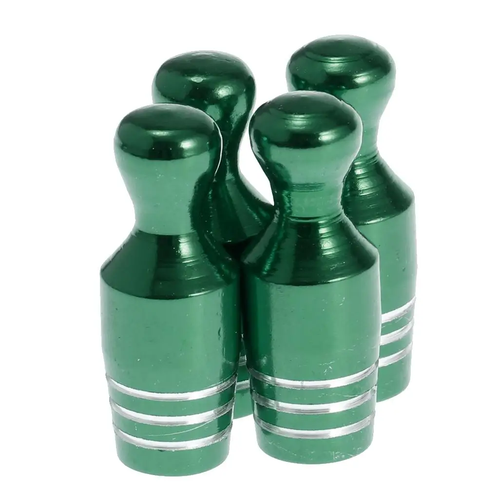 4 шт. колпачки для клапанов шин колеса, аксессуары для боулинга, воздушные колпачки для стержней
4 шт. колпачки для клапанов шин колеса, аксессуары для боулинга, воздушные колпачки для стержней