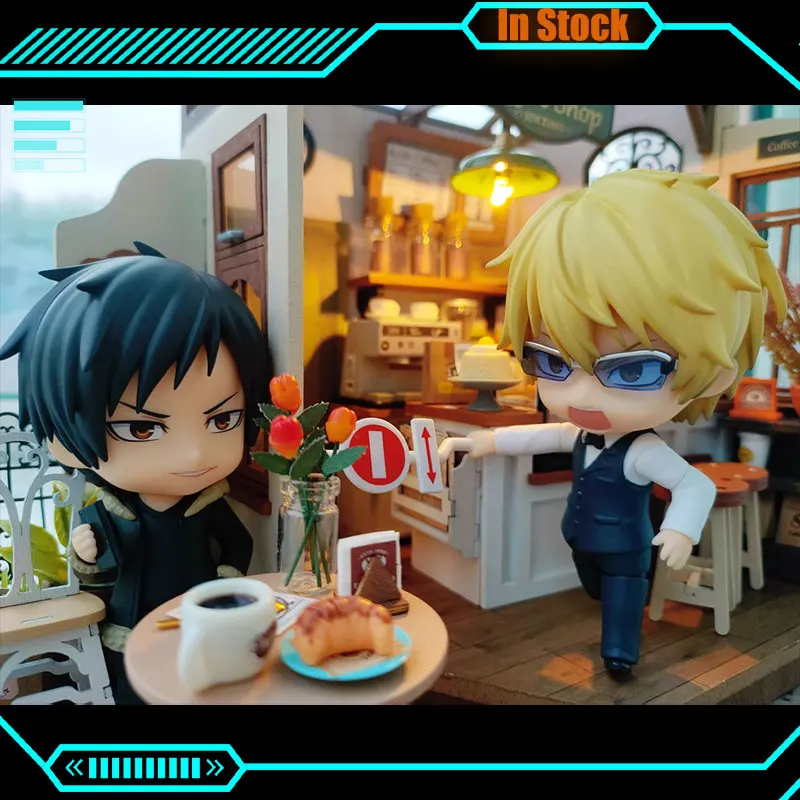 Оригинальная Дюрарара!! Фигурка аниме Orihara Izaya Heiwajima Shizuo коллекция экшн-фигурок