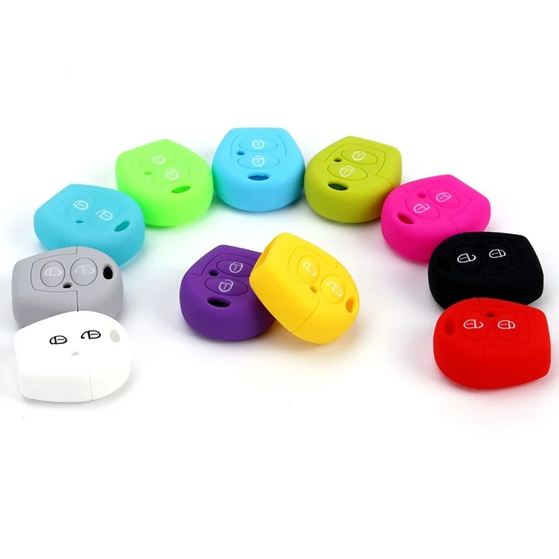 Hot Sale Silicone Key Case Cover for Chery for Volkswagen 2 Buttons Car Protect Key Fob Shell Modus Remote Key Cover
Hot Sale Silicone Key Case Cover for Chery for Volkswagen 2 Buttons Car Protect Key Fob Shell Modus Remote Key Cover