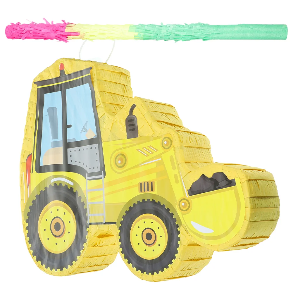 Pinata Party Favors Toys Bulk Fiesta Mini Pinatas Birthday Paper Excavator Truck Child
Pinata Party Favors Toys Bulk Fiesta Mini Pinatas Birthday Paper Excavator Truck Child