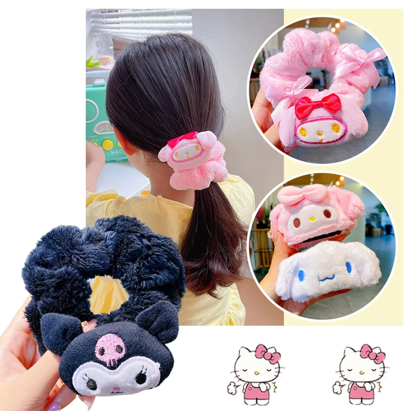 Sanrioed, аниме Kuromi, моя мелодия, коричная собака, Шпилька с петлей, милый мультяшный головной убор для девушек, милый ободок для волос
Sanrioed, аниме Kuromi, моя мелодия, коричная собака, Шпилька с петлей, милый мультяшный головной убор для девушек, милый ободок для волос