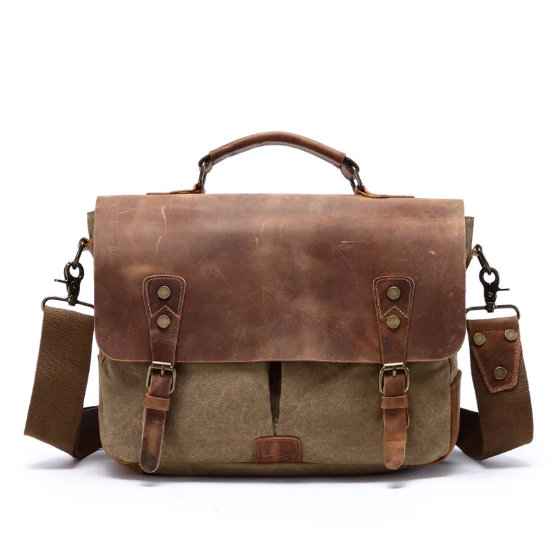 Leather Genuine Laptop Working Large Bag Capacity Style Top Male Men Shoulder Vintage 2022 Quality American Briefcase Handbags
Leather Genuine Laptop Working Large Bag Capacity Style Top Male Men Shoulder Vintage 2022 Quality American Briefcase Handbags