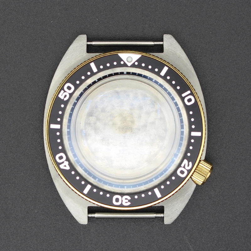41mm Gold Skx007 Skx009 Skx013 Mod Case Parts Men's Watch For Seiko Turtle Nh35 Nh36 Movement Sapphire Glass 38mm Bezel Insert
41mm Gold Skx007 Skx009 Skx013 Mod Case Parts Men's Watch For Seiko Turtle Nh35 Nh36 Movement Sapphire Glass 38mm Bezel Insert