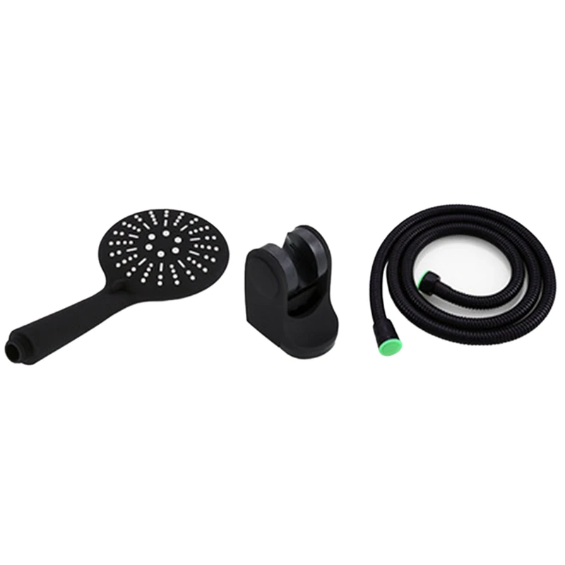 Shower Head With Hose, 3 Types Of High-Pressure Handheld Shower Head, Detachable Shower Head With Hose
Shower Head With Hose, 3 Types Of High-Pressure Handheld Shower Head, Detachable Shower Head With Hose