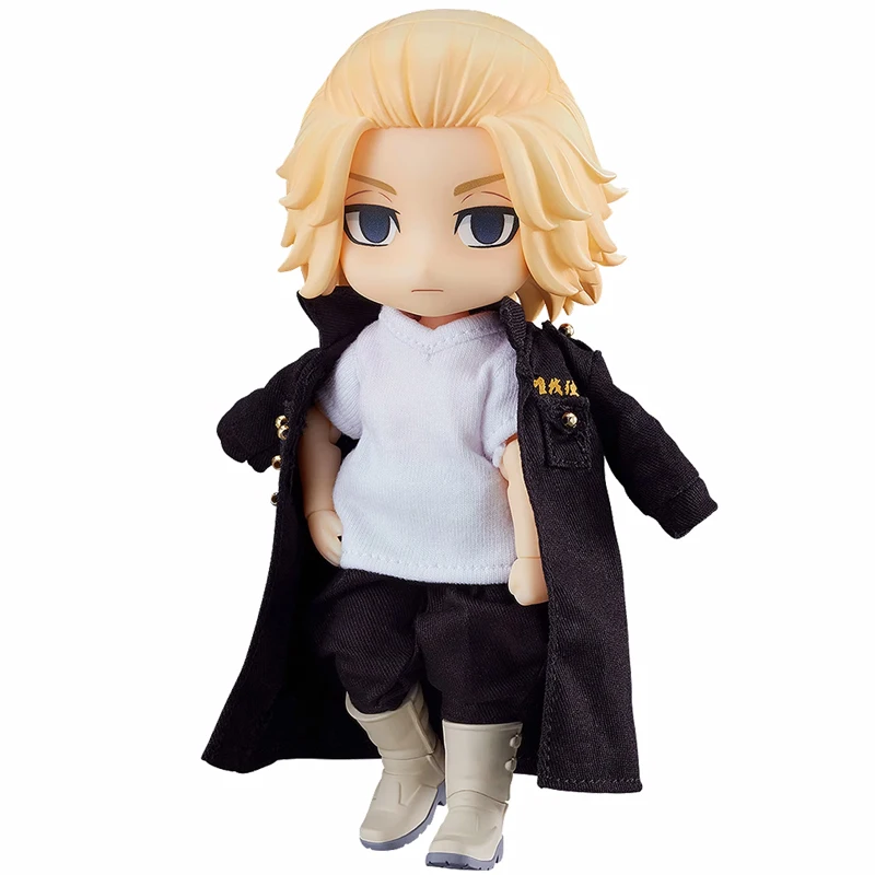 Оригинальная оранжевая Румяна Nendoroid кукла ГСК микей Сано мангиро Токийский ревентур 14 см Коллекционная экшн-фигурка игрушки подарки 
Оригинальная оранжевая Румяна Nendoroid кукла ГСК микей Сано мангиро Токийский ревентур 14 см Коллекционная экшн-фигурка игрушки подарки