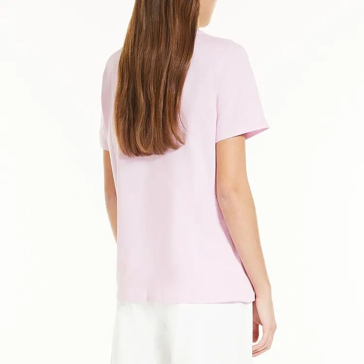 Women Colorful Butterfly Letters Print T-Shirt O-Neck Short Sleeve T Shirts 2022 Summer Ladies Sweet Simple Tee Tops
Women Colorful Butterfly Letters Print T-Shirt O-Neck Short Sleeve T Shirts 2022 Summer Ladies Sweet Simple Tee Tops