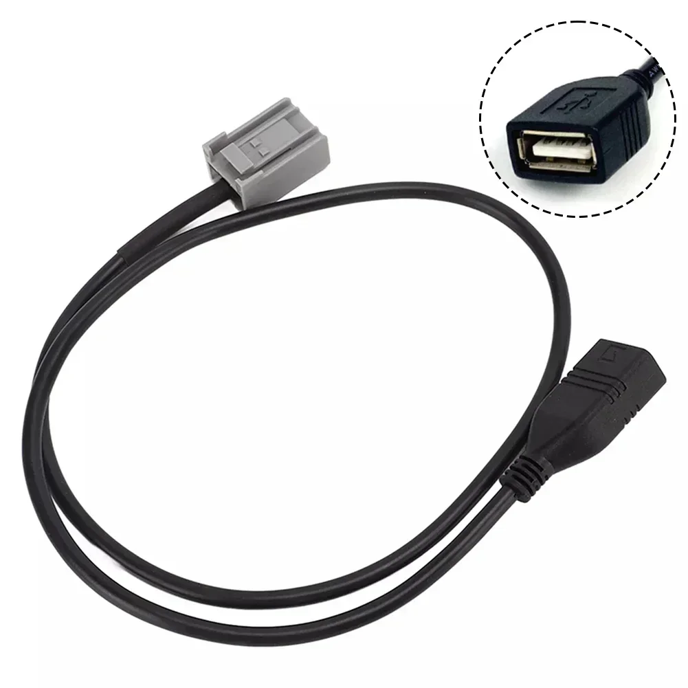 Автомобильный USB-кабель AUX, проводной адаптер, аудионосимый музыкальный интерфейс для Mitsubishi, прямая замена автомобильных аксессуаров
Автомобильный USB-кабель AUX, проводной адаптер, аудионосимый музыкальный интерфейс для Mitsubishi, прямая замена автомобильных аксессуаров