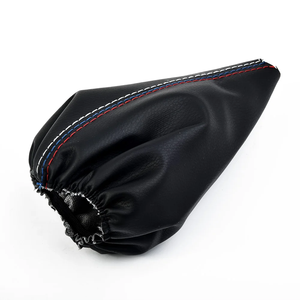Shift Knob Handbrake Gaiter New Practical Stick PU Leather Replacement For BMW 3 Series E36 E46 M3 For 3 Series E36 E46 M3
Shift Knob Handbrake Gaiter New Practical Stick PU Leather Replacement For BMW 3 Series E36 E46 M3 For 3 Series E36 E46 M3