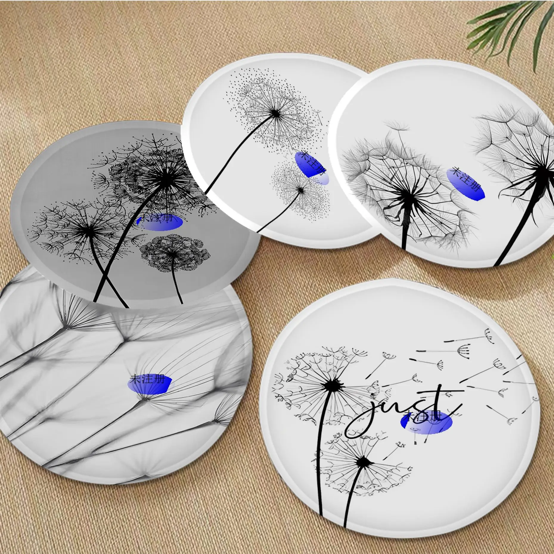 Nordic Style Minimalist Dandelion Simplicity Multi-Color Chair Cushion Soft Seat Comfort Breathable 45x45cm Stool Seat Mat
Nordic Style Minimalist Dandelion Simplicity Multi-Color Chair Cushion Soft Seat Comfort Breathable 45x45cm Stool Seat Mat