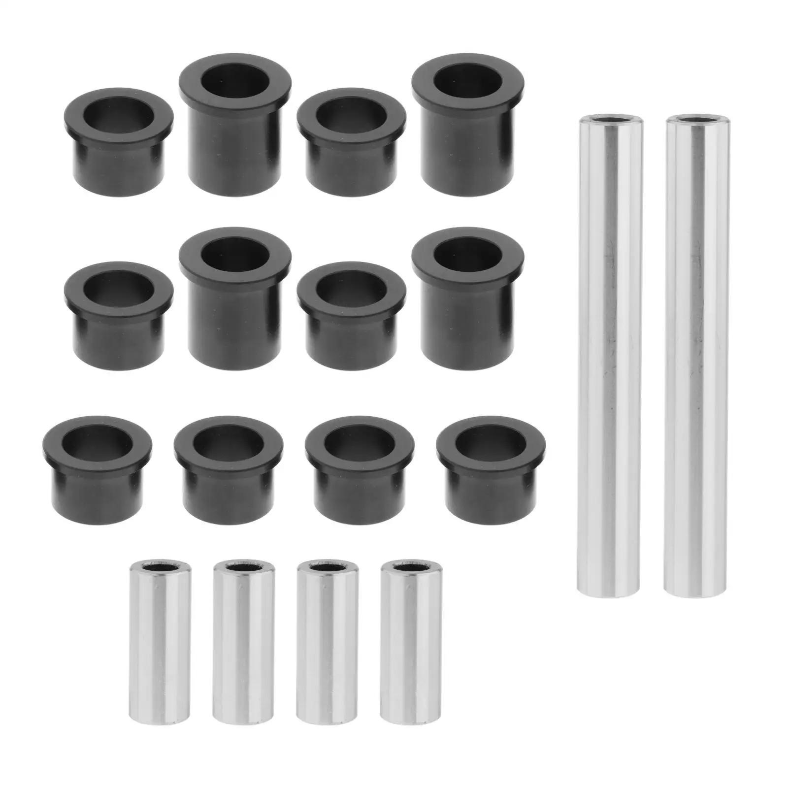 A-Arm Bushing Set for Kawasaki ATV 750i 05-21 Replacement Repair Spare Parts Durable
A-Arm Bushing Set for Kawasaki ATV 750i 05-21 Replacement Repair Spare Parts Durable