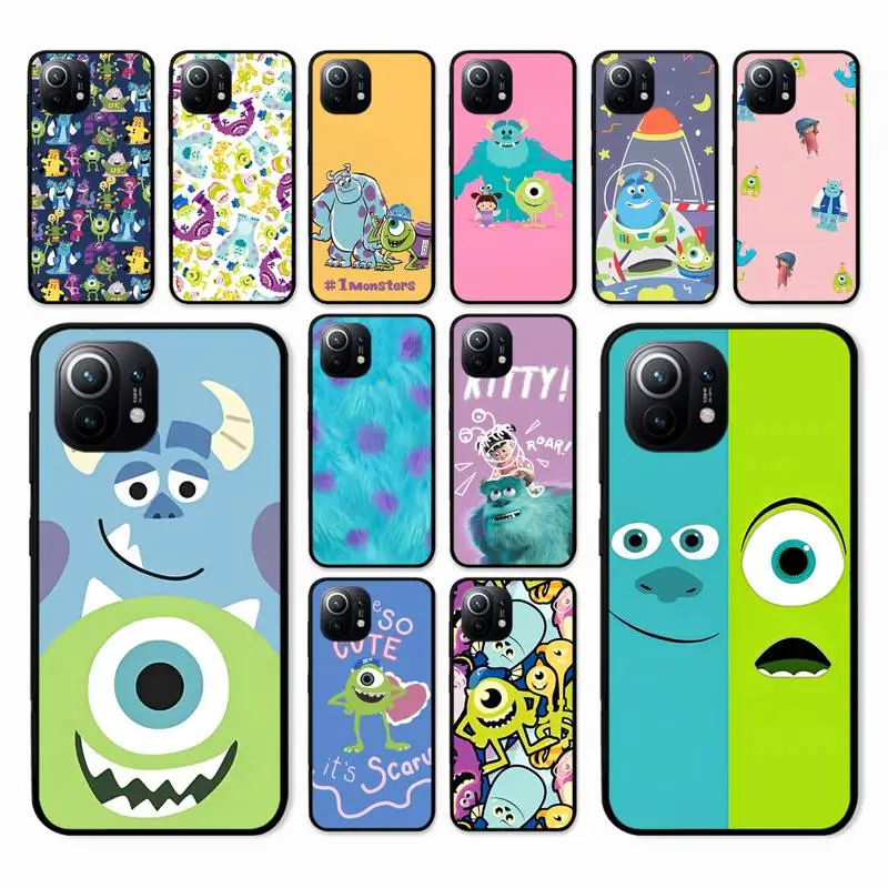 Disney Monsters Inc Phone Case for Xiaomi mi 8 9 10 lite pro 9SE 5 6 X max 2 3 mix2s F1
Disney Monsters Inc Phone Case for Xiaomi mi 8 9 10 lite pro 9SE 5 6 X max 2 3 mix2s F1