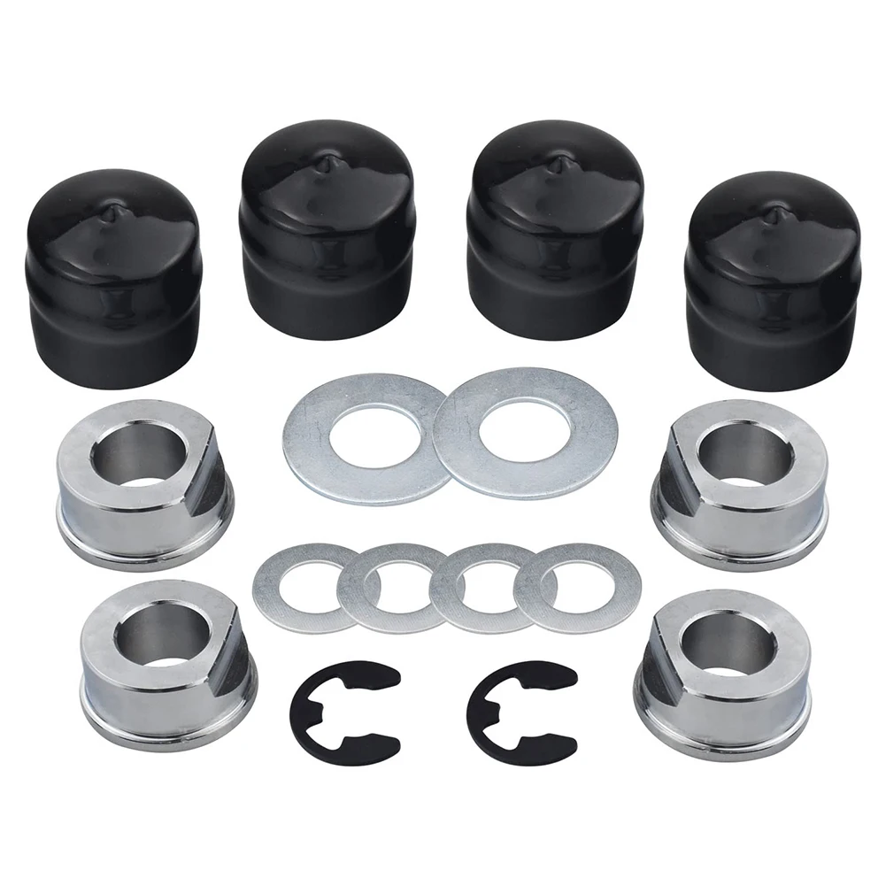 532009040 9040H Front Wheel Bushing To Bearing Conversion Kit For Husqvarna Garden Power Tool Accessories
532009040 9040H Front Wheel Bushing To Bearing Conversion Kit For Husqvarna Garden Power Tool Accessories