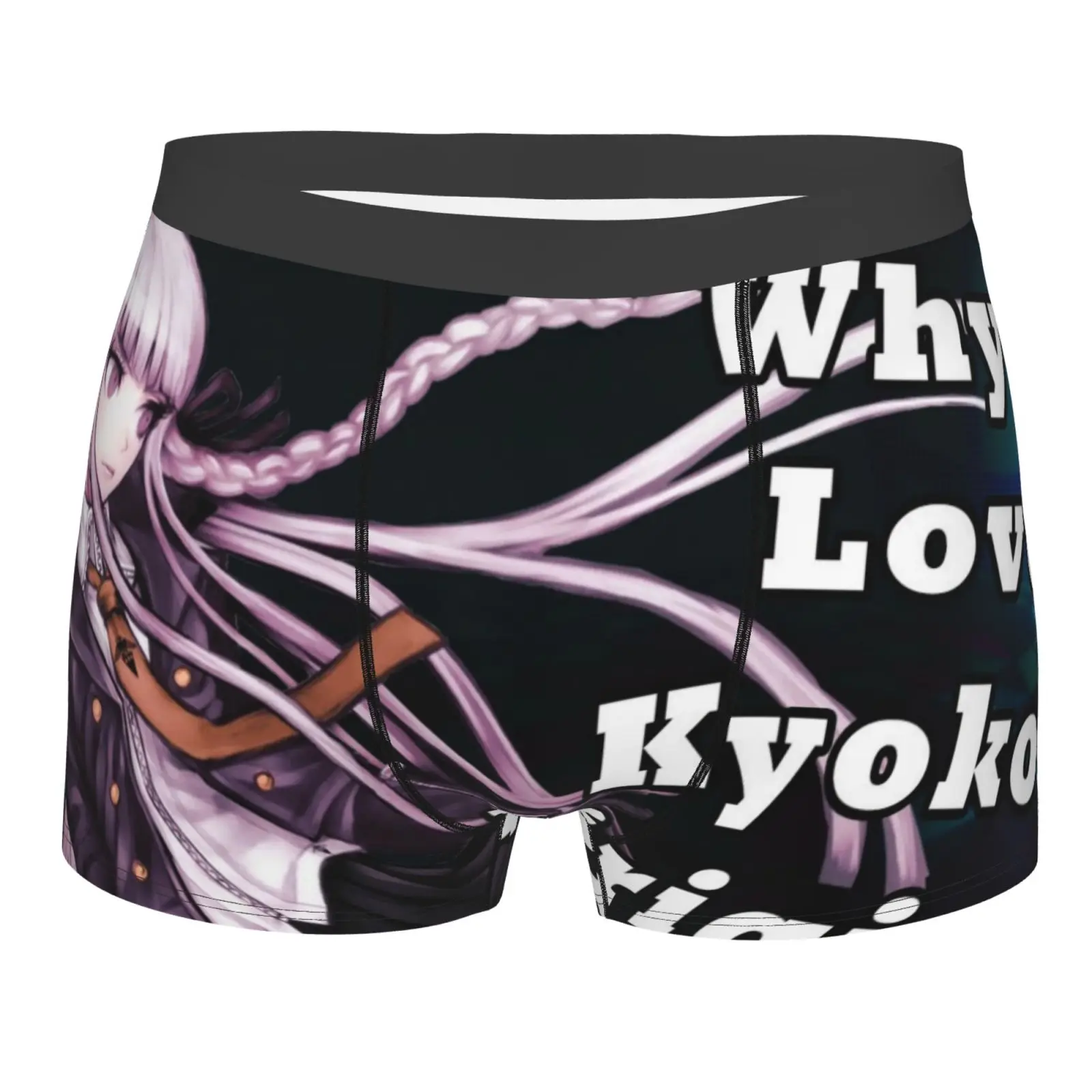 Kyoko Kirigiri 2047 Boxer Briefs Long Polyester Mens Long Polyester Man Undrewear Sexy Pack Set Girls Polyester For Women Pack
Kyoko Kirigiri 2047 Boxer Briefs Long Polyester Mens Long Polyester Man Undrewear Sexy Pack Set Girls Polyester For Women Pack