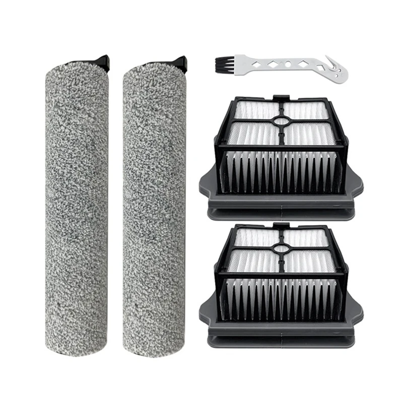5PCS For TINECO Steam Mop Accessories Spare Parts Replacement Roll Brush Hepa Filter Kit Smart Robot Vacuum Cleaner
5PCS For TINECO Steam Mop Accessories Spare Parts Replacement Roll Brush Hepa Filter Kit Smart Robot Vacuum Cleaner