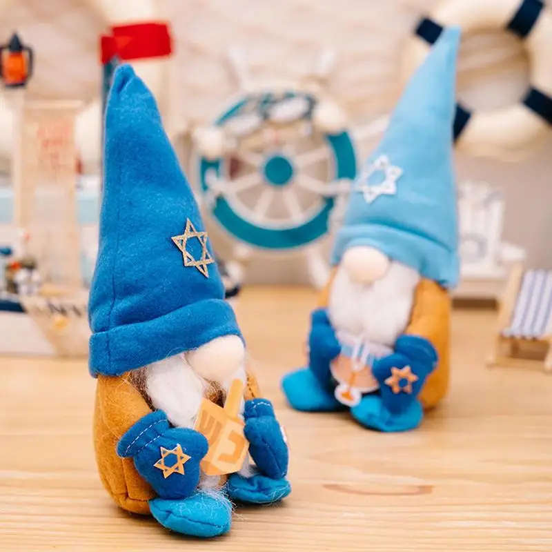 Hanukkah Gnome Plush Decor Soft Doll Tabletop Ornament Plush Gnomes Decorations For Home Hanukkah Dwarf Tiered Tray Decorations
Hanukkah Gnome Plush Decor Soft Doll Tabletop Ornament Plush Gnomes Decorations For Home Hanukkah Dwarf Tiered Tray Decorations