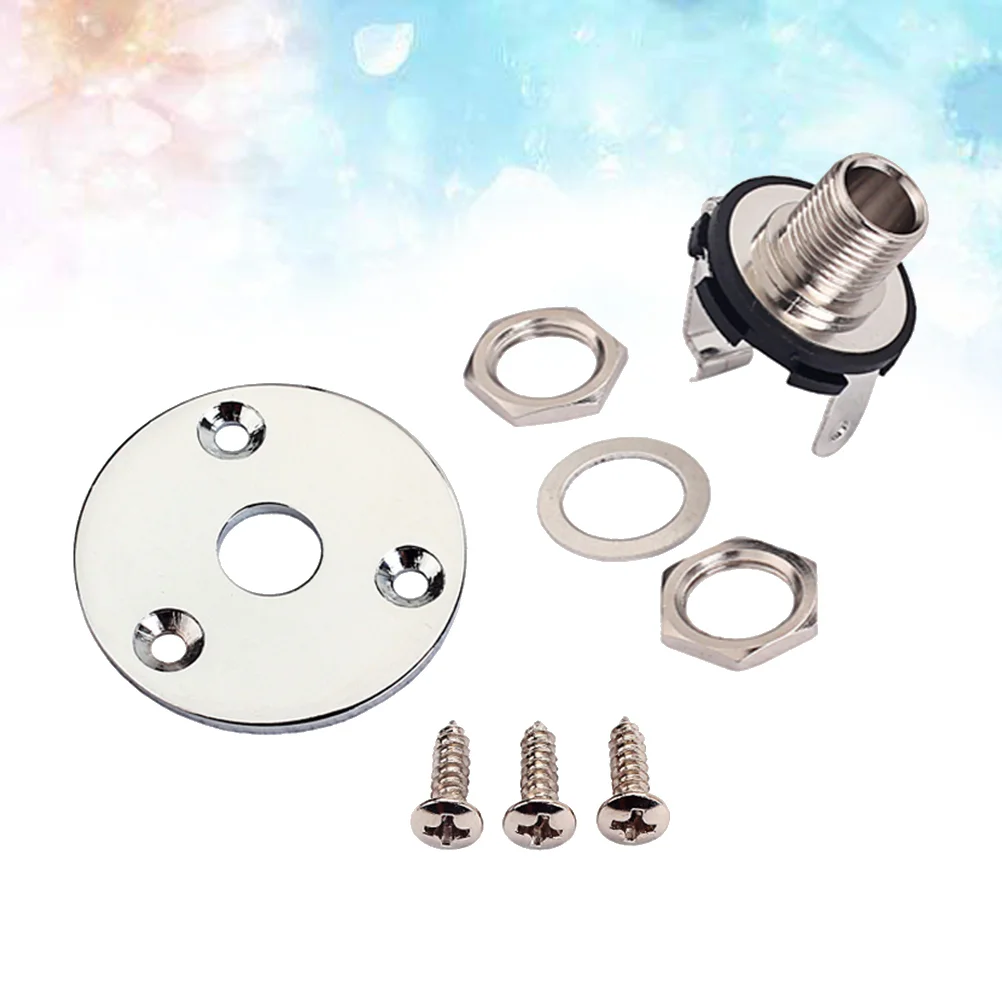 Eleguitar Guitar Guitar Jack Socket Plug Guitar Endpin Jack Guitar Output Jack Guitar Input Jack Guitar Endpin Jack
Eleguitar Guitar Guitar Jack Socket Plug Guitar Endpin Jack Guitar Output Jack Guitar Input Jack Guitar Endpin Jack