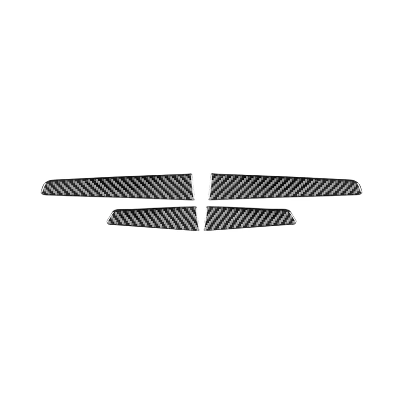 Carbon Fiber Car Door Audio Speaker Cover Trim Strips Horn Sticker For - A3L 2021 2022 Interior Accessories
Carbon Fiber Car Door Audio Speaker Cover Trim Strips Horn Sticker For - A3L 2021 2022 Interior Accessories