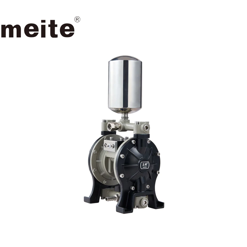 Meite mechanical diaphragm pump painting and furniture industry high pressure diaphragm water paint pump
Meite mechanical diaphragm pump painting and furniture industry high pressure diaphragm water paint pump