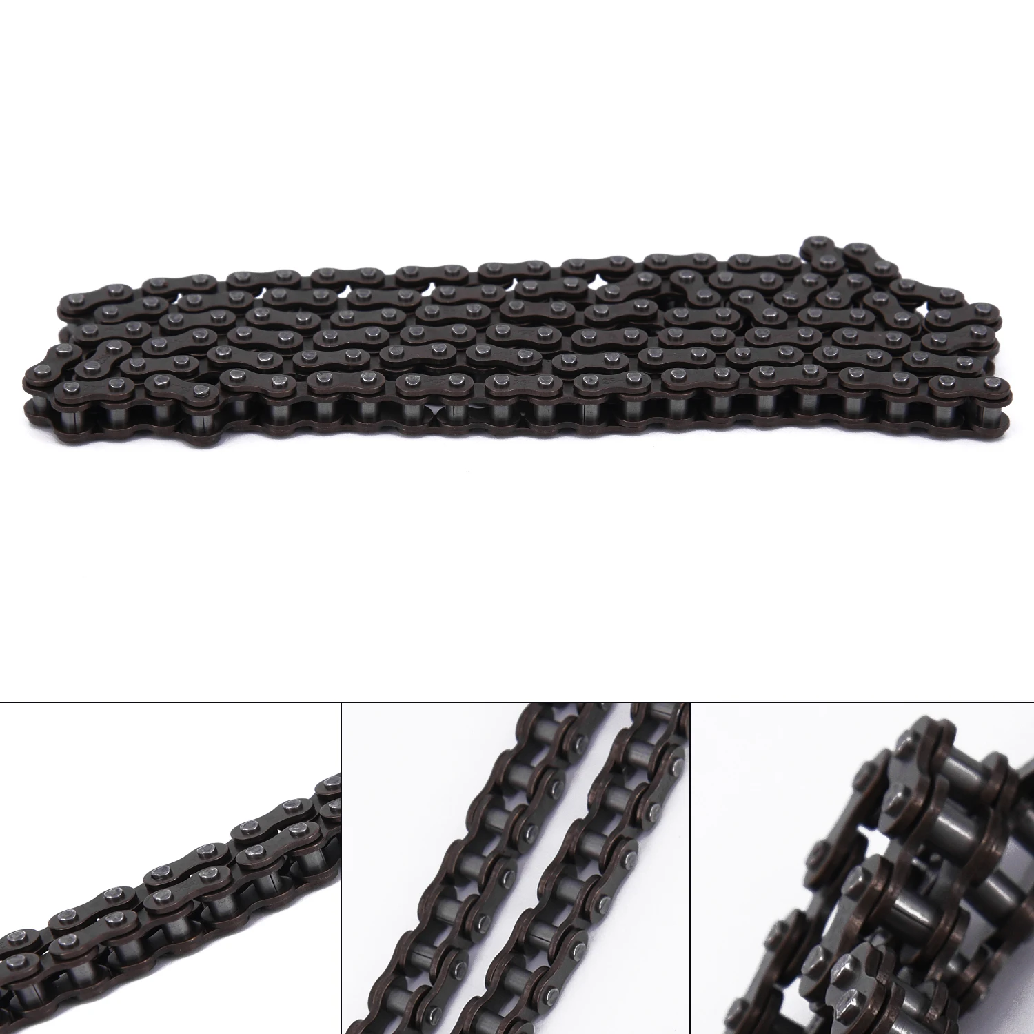 6.35mm Bikes Chain 25H Spare Master Link For 47 49cc Mini Dirt ATV Pocket Replacement 136 Moto Durable Practical
6.35mm Bikes Chain 25H Spare Master Link For 47 49cc Mini Dirt ATV Pocket Replacement 136 Moto Durable Practical