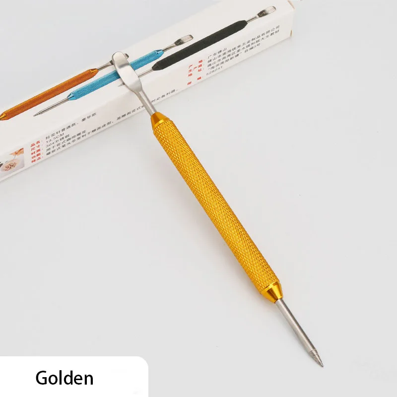 Игла для рисунка на кофе из нержавеющей стали
Игла для рисунка на кофе из нержавеющей стали