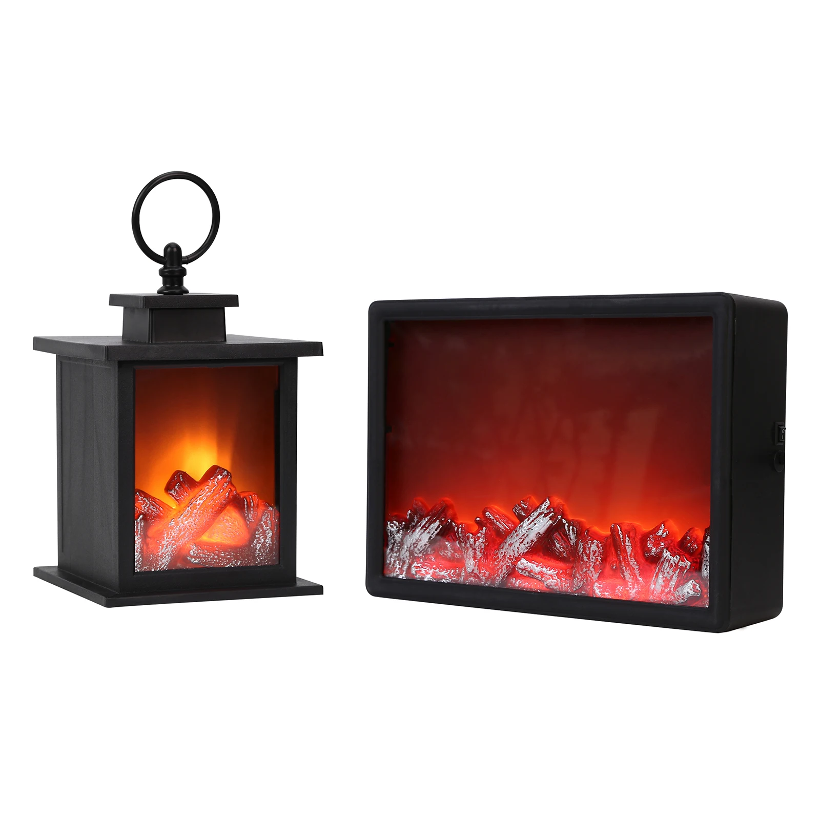 6 Hours Fireplace Lantern - Portable Lighted Fireplace Tabletop Flameless Lantern Hanging Sitting Decoration
6 Hours Fireplace Lantern - Portable Lighted Fireplace Tabletop Flameless Lantern Hanging Sitting Decoration