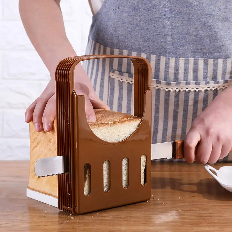 Toast Bread Slicer Slicing Rack 4 Cutting Sizes Kitchen Tools Kitchen Gadgets Bakery Accessories Baking Accessories and Tools
Toast Bread Slicer Slicing Rack 4 Cutting Sizes Kitchen Tools Kitchen Gadgets Bakery Accessories Baking Accessories and Tools