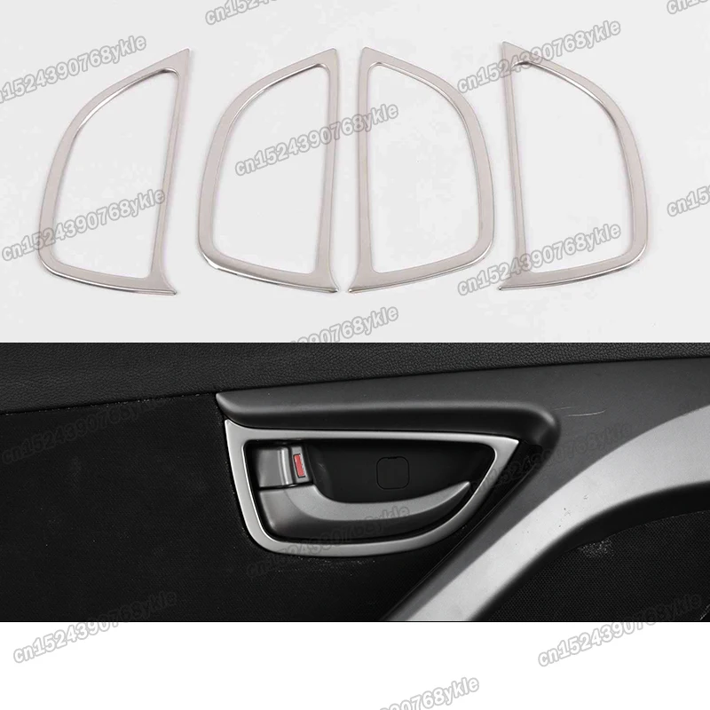 Хромированная ручка из нержавеющей стали для hyundai elantra avante 2010 2011 2012 2013 2014 2015 5 i35
Хромированная ручка из нержавеющей стали для hyundai elantra avante 2010 2011 2012 2013 2014 2015 5 i35